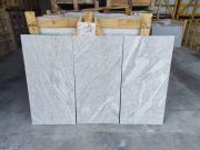 VISCONT WHITE 80x40 FLAMED